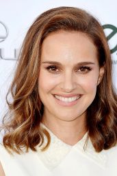 NATALIE PORTMAN at Environmental Media Awards in Santa Monica 09/23/2017