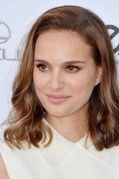 NATALIE PORTMAN at Environmental Media Awards in Santa Monica 09/23/2017