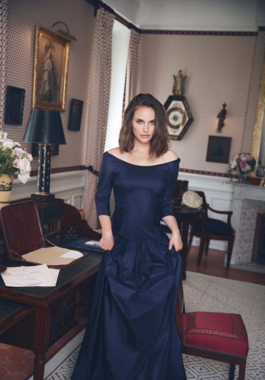 NATALIE PORTMAN for Vanity Fair Magazine, September 2017