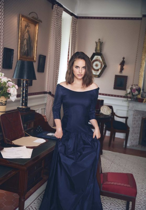NATALIE PORTMAN for Vanity Fair Magazine, September 2017