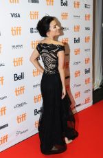 NATASHA NEGOVANLIS at 2017 Toronto International Film Festival Soiree 09/06/2017