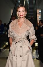 NATASHA POLY at Oscar De La Renta Fashion Show at NYFW in New York 09/11/2017