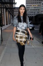 NEELAM GILL at Voxi Launch Party in London 08/31/2017