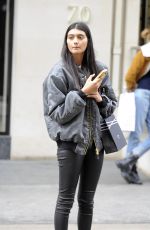 NEELAM GILL Out and About in London 09/16/2017