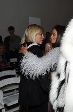 NICKI MINAJ at Oscar De La Renta Fashion Show at NYFW in New York 09/11/2017