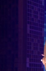 NICKI MINAJ Performs Rake It Up at Tonight Show Starring Jimmy Fallon 09/14/2017