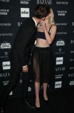 NICOLA PELTZ at Harper