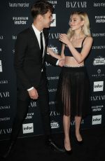 NICOLA PELTZ at Harper