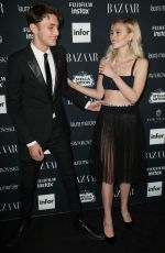 NICOLA PELTZ at Harper