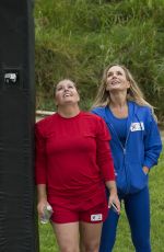 NICOLE EGGERT - Battle of the Network Stars, 2017 Promos