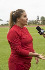 NICOLE EGGERT - Battle of the Network Stars, 2017 Promos