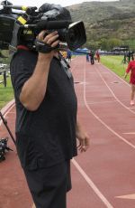 NICOLE EGGERT - Battle of the Network Stars, 2017 Promos