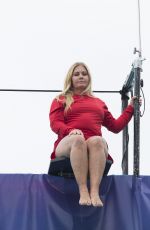 NICOLE EGGERT - Battle of the Network Stars, 2017 Promos