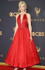 NICOLE KIDMAN at 69th Annual Primetime EMMY Awards in Los Angeles 09/17/2017