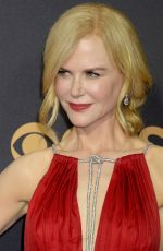 NICOLE KIDMAN at 69th Annual Primetime EMMY Awards in Los Angeles 09/17/2017
