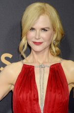 NICOLE KIDMAN at 69th Annual Primetime EMMY Awards in Los Angeles 09/17/2017