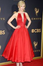 NICOLE KIDMAN at 69th Annual Primetime EMMY Awards in Los Angeles 09/17/2017