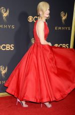 NICOLE KIDMAN at 69th Annual Primetime EMMY Awards in Los Angeles 09/17/2017