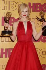 NICOLE KIDMAN at HBO Post Emmy Awards Reception in Los Angeles 09/17/2017