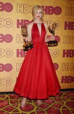 NICOLE KIDMAN at HBO Post Emmy Awards Reception in Los Angeles 09/17/2017