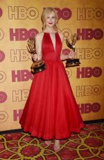 NICOLE KIDMAN at HBO Post Emmy Awards Reception in Los Angeles 09/17/2017