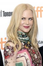 NICOLE KIDMAN at The Klling of a Sacred Deer Premiere at 2017 TIFF 09/09/2017