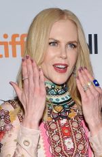 NICOLE KIDMAN at The Klling of a Sacred Deer Premiere at 2017 TIFF 09/09/2017