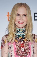 NICOLE KIDMAN at The Klling of a Sacred Deer Premiere at 2017 TIFF 09/09/2017