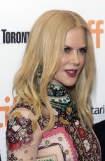 NICOLE KIDMAN at The Klling of a Sacred Deer Premiere at 2017 TIFF 09/09/2017