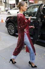 NICOLE RICHIE at Today Show in New York 09/27/2017