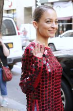 NICOLE RICHIE at Today Show in New York 09/27/2017