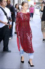 NICOLE RICHIE at Today Show in New York 09/27/2017
