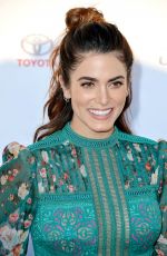 NIKKI REED at Environmental Media Awards in Santa Monica 09/23/2017