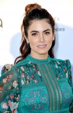 NIKKI REED at Environmental Media Awards in Santa Monica 09/23/2017