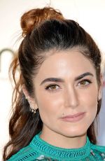 NIKKI REED at Environmental Media Awards in Santa Monica 09/23/2017