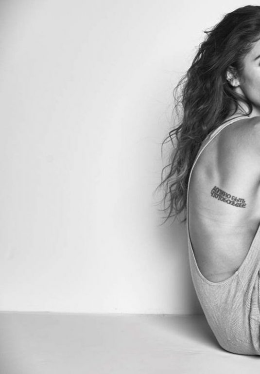 NIKKI REED for Victoria’s Secret What’s Sexy 2017