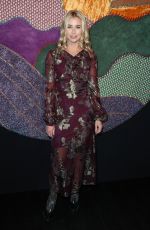 NIKKI TAYLOR at Anna Sui Fashion Show at NYFW in New York 09/11/2017