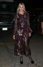 NIKKI TAYLOR at Anna Sui Fashion Show at NYFW in New York 09/11/2017