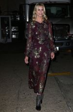 NIKKI TAYLOR at Anna Sui Fashion Show at NYFW in New York 09/11/2017