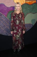 NIKKI TAYLOR at Anna Sui Fashion Show at NYFW in New York 09/11/2017