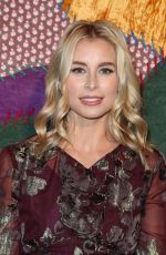 NIKKI TAYLOR at Anna Sui Fashion Show at NYFW in New York 09/11/2017