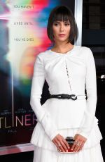 NINA DOBREV at Flatliners Premiere in Los Angeles 09/27/2017