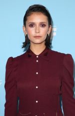 NINA DOBREV at Variety & Women in Film Pre-emmy Celebration in Los Angeles 09/15/2017