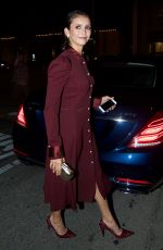NINA DOBREV at Variety & Women in Film Pre-emmy Celebration in Los Angeles 09/15/2017