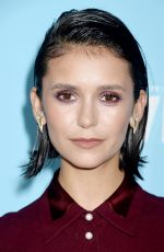 NINA DOBREV at Variety & Women in Film Pre-emmy Celebration in Los Angeles 09/15/2017