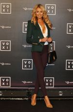 OLIVIA ATTWOOD at Voxi Launch Party in London 08/31/2017