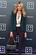 OLIVIA ATTWOOD at Voxi Launch Party in London 08/31/2017