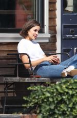 OLIVIA CULPO at Her Home in Rhode Island 09/04/2017