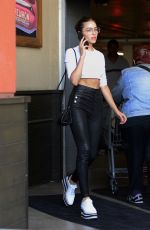 OLIVIA CULPO Leaves Erewhon Natural Foods in Los Angeles 09/19/2017