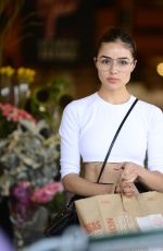 OLIVIA CULPO Leaves Erewhon Natural Foods in Los Angeles 09/19/2017